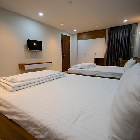 Hanh Trang Hotel Ho Chi Minh Zewnętrze zdjęcie