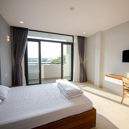 Hanh Trang Hotel Ho Chi Minh Zewnętrze zdjęcie