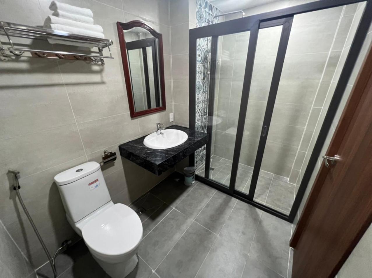 Hanh Trang Hotel Ho Chi Minh Zewnętrze zdjęcie
