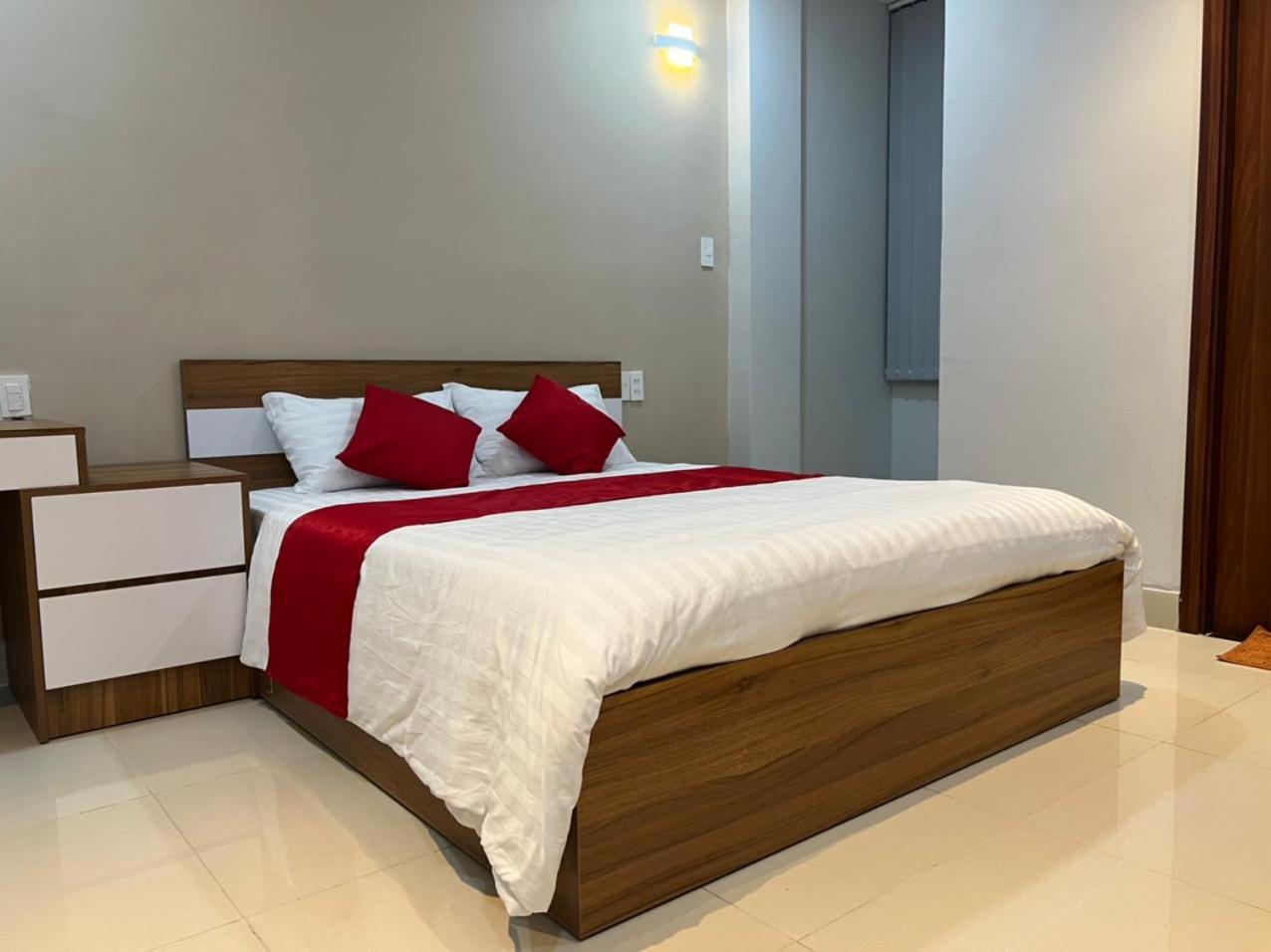 Hanh Trang Hotel Ho Chi Minh Zewnętrze zdjęcie