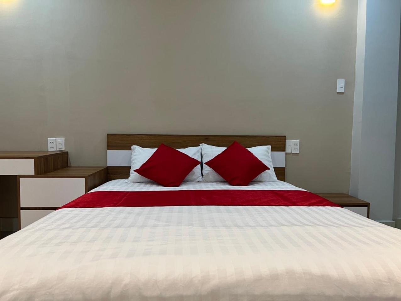 Hanh Trang Hotel Ho Chi Minh Zewnętrze zdjęcie
