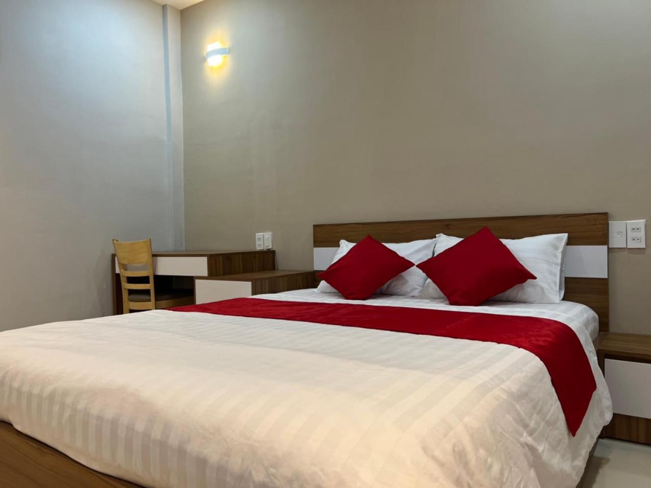 Hanh Trang Hotel Ho Chi Minh Zewnętrze zdjęcie
