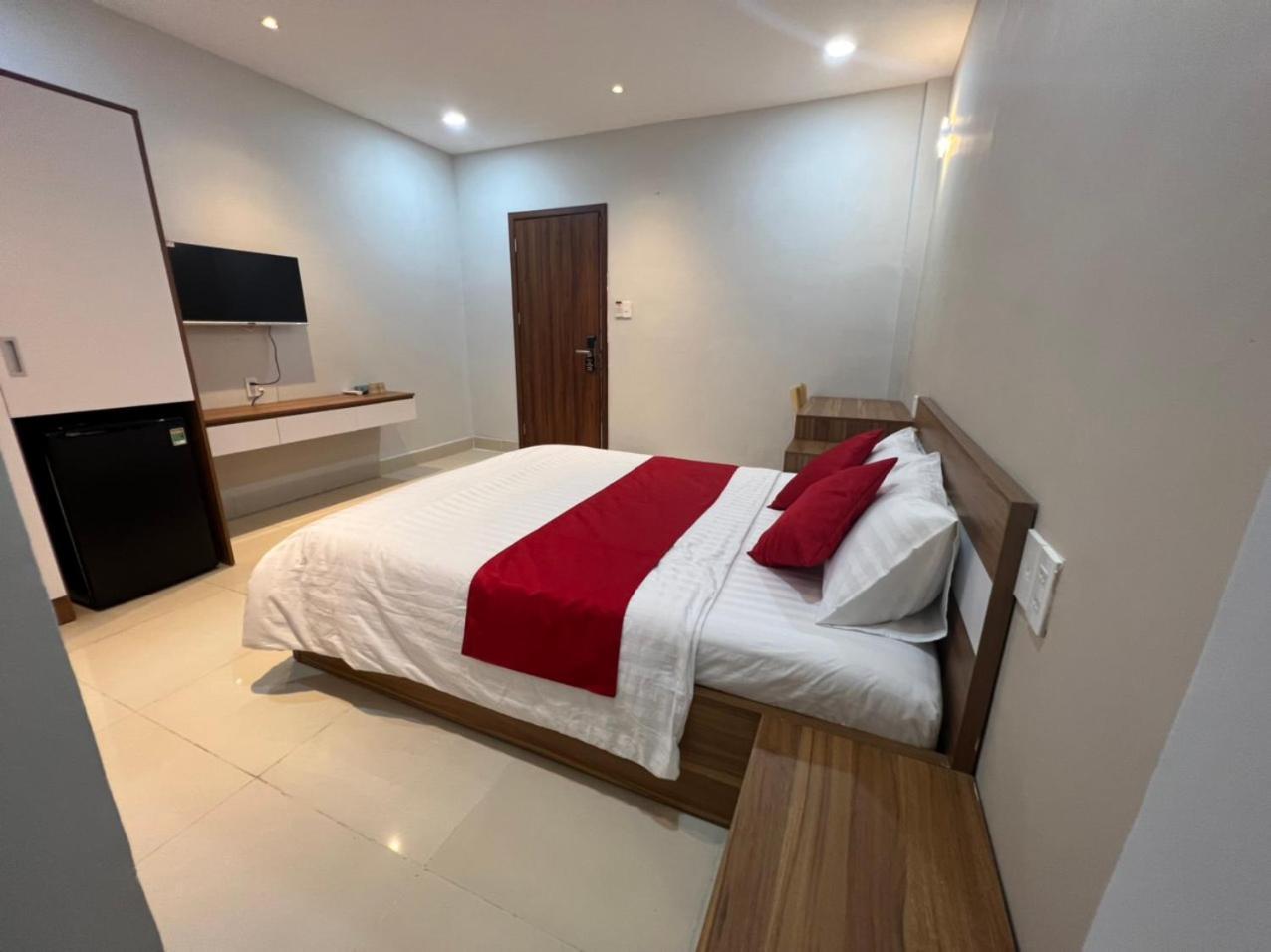 Hanh Trang Hotel Ho Chi Minh Zewnętrze zdjęcie