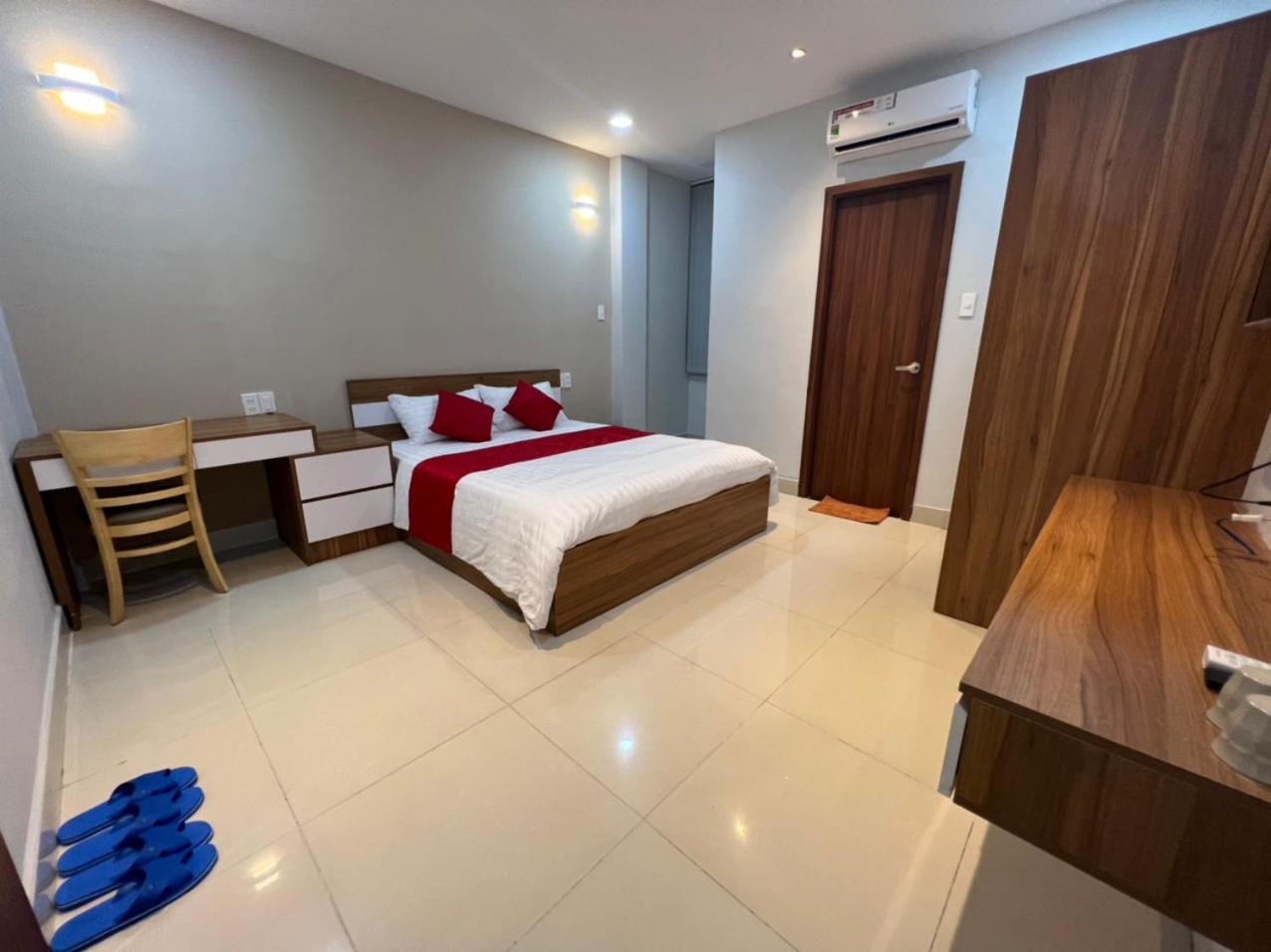 Hanh Trang Hotel Ho Chi Minh Zewnętrze zdjęcie