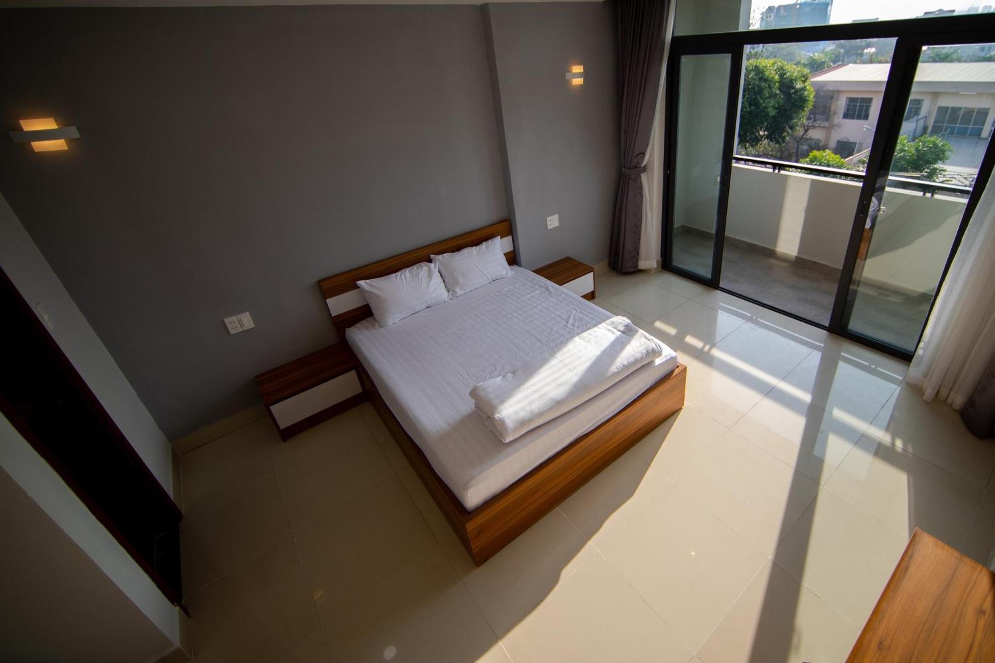 Hanh Trang Hotel Ho Chi Minh Zewnętrze zdjęcie