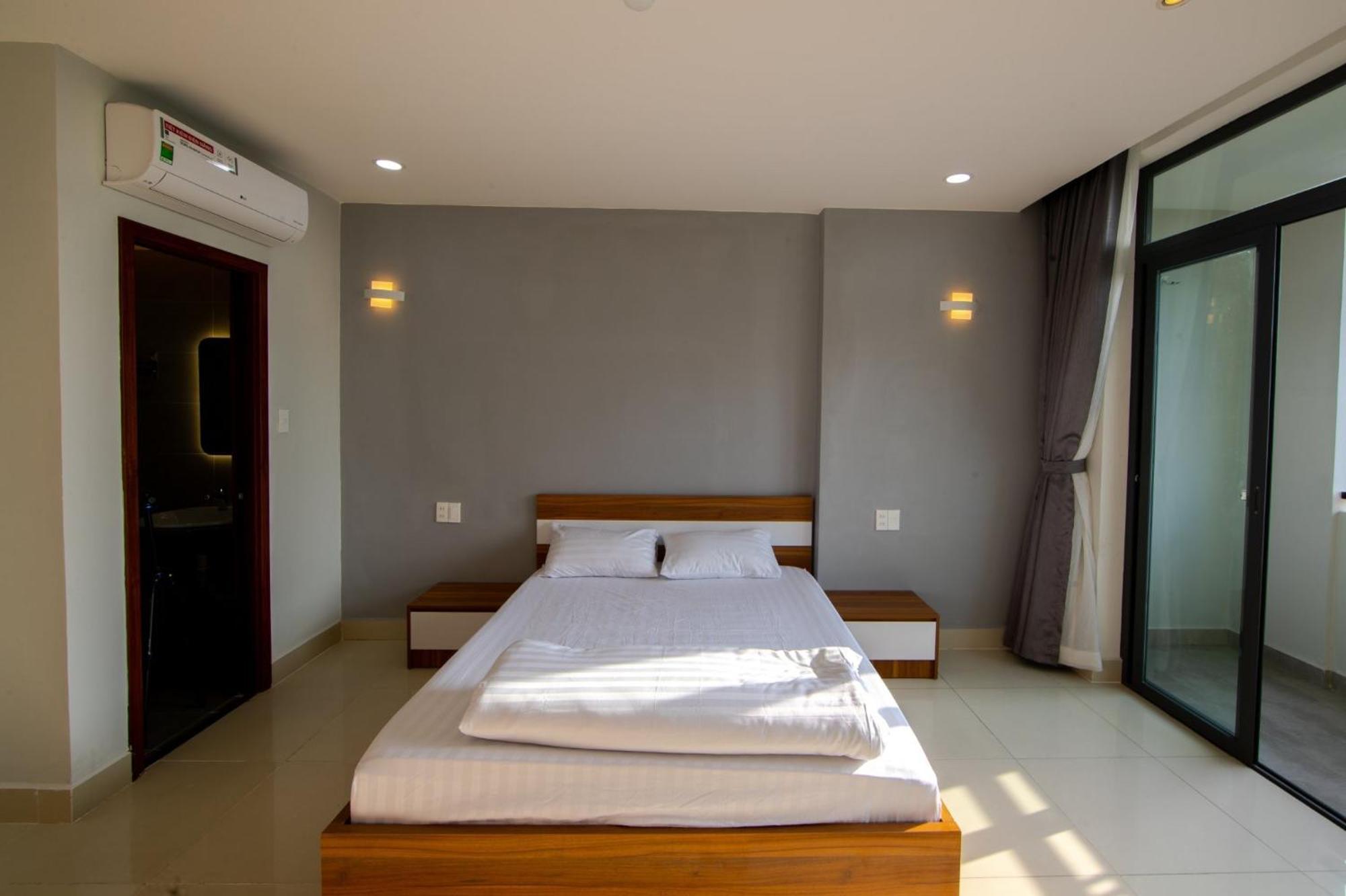 Hanh Trang Hotel Ho Chi Minh Zewnętrze zdjęcie