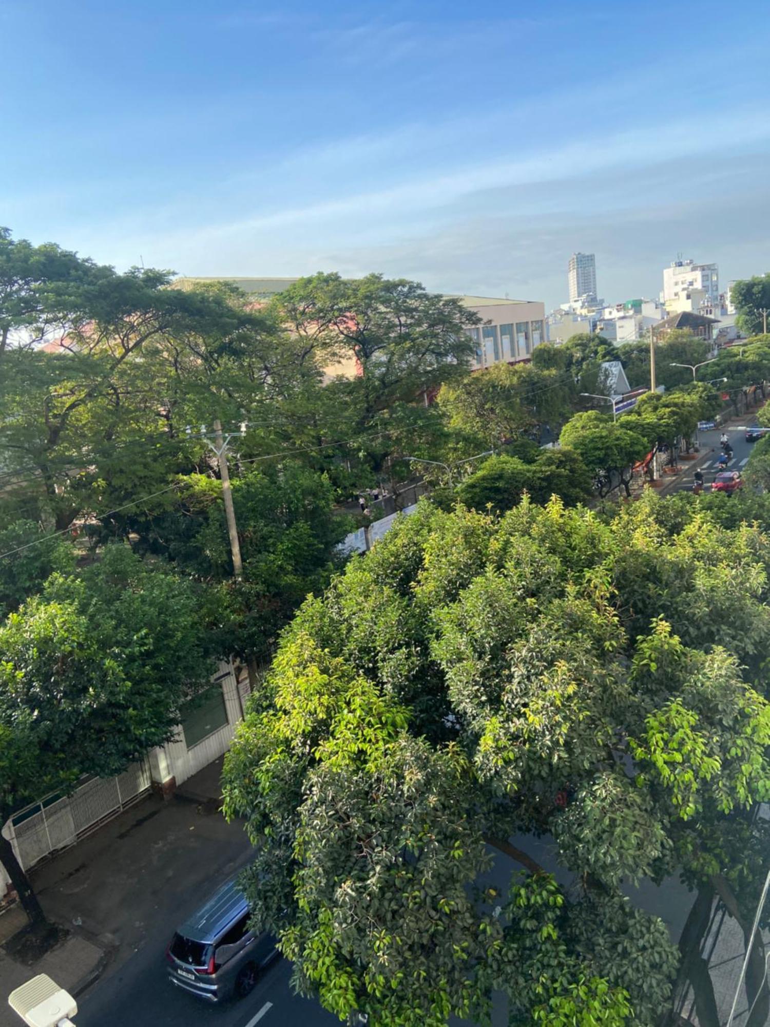 Hanh Trang Hotel Ho Chi Minh Zewnętrze zdjęcie
