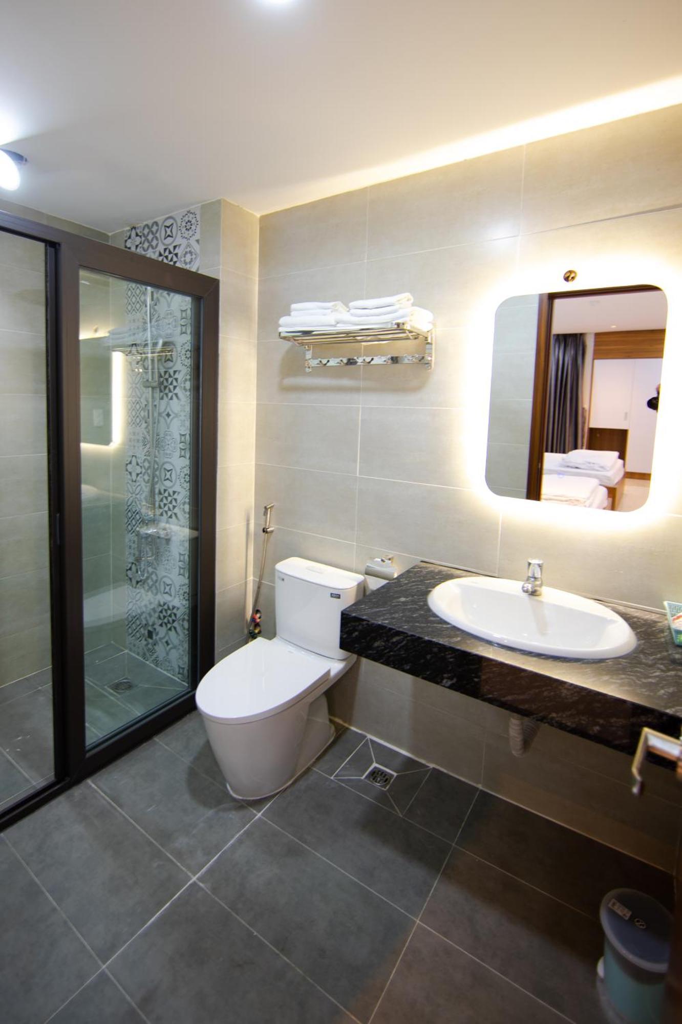 Hanh Trang Hotel Ho Chi Minh Zewnętrze zdjęcie