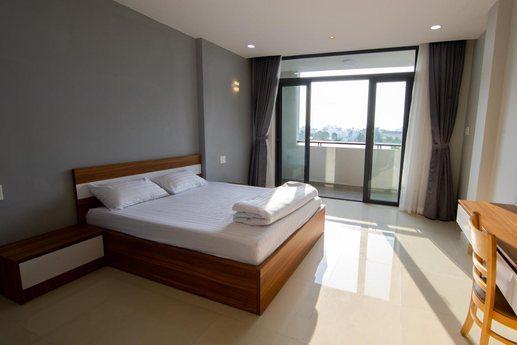 Hanh Trang Hotel Ho Chi Minh Zewnętrze zdjęcie