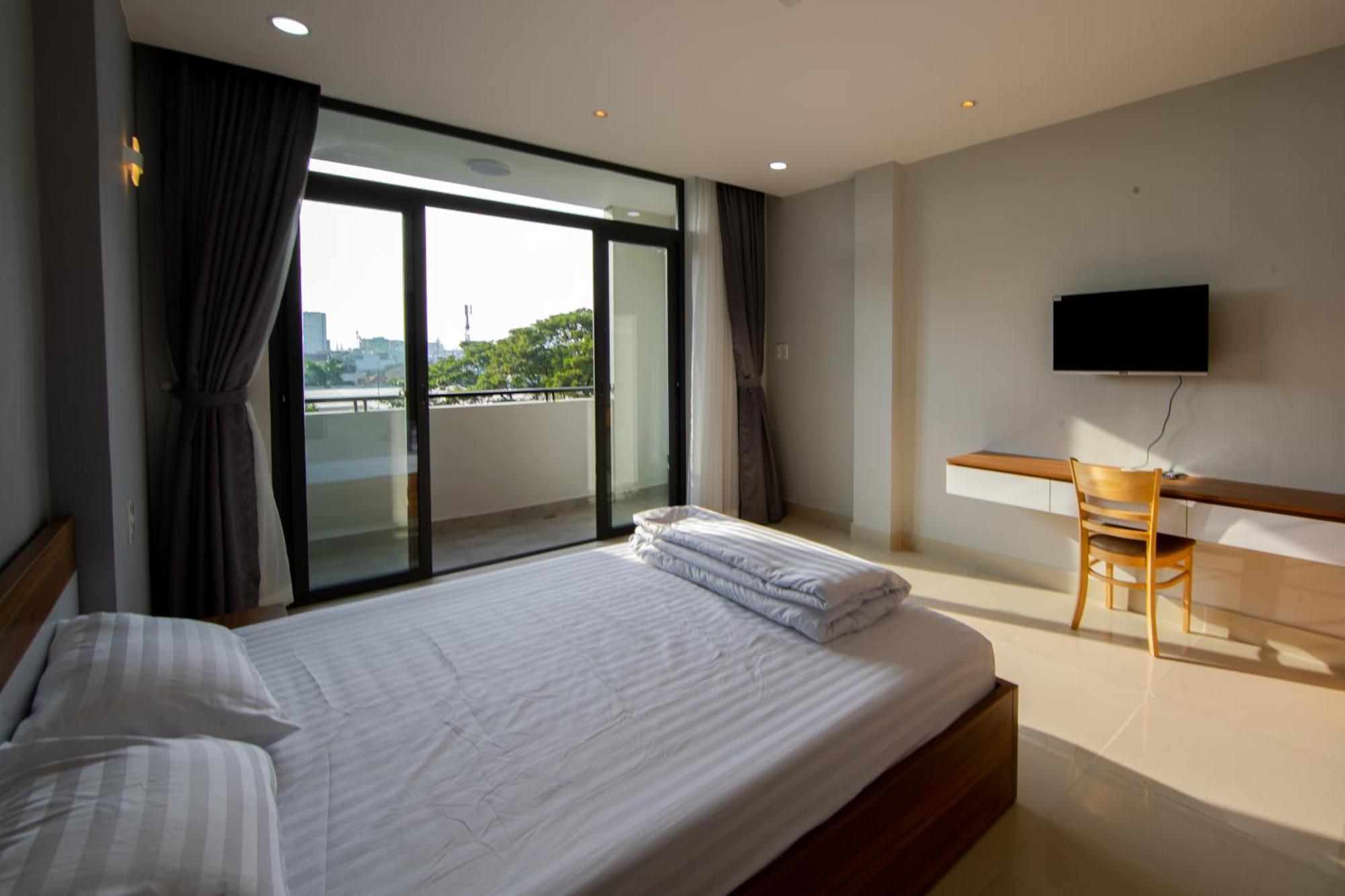Hanh Trang Hotel Ho Chi Minh Zewnętrze zdjęcie