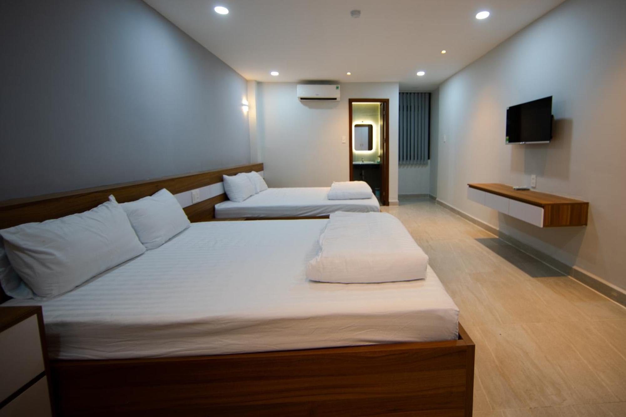Hanh Trang Hotel Ho Chi Minh Zewnętrze zdjęcie